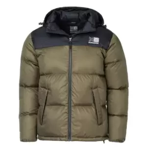 Image of Karrimor Base Camp Jacket Mens - Green