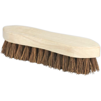 Image of Sealey Scrubbing Brush