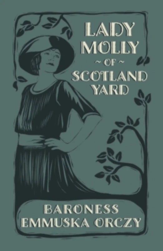 Image of Lady Molly of Scotland Yard Paperback / softback