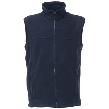 Image of Professional HABER Quick-Dry Bodywarmer mens in Blue - Sizes UK S,UK M,UK L,UK XL,UK XXL