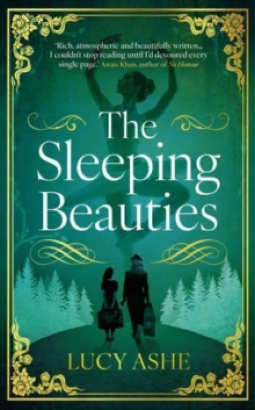 Image of The Sleeping Beauties. Paperback. By Lucy Ashe Books