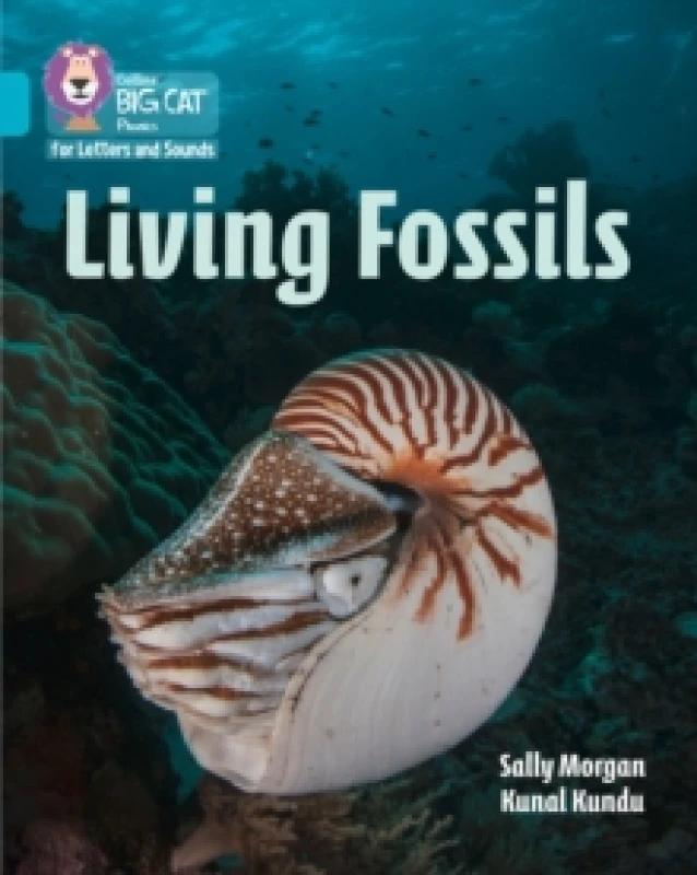 Image of Living Fossils : Band 07/Turquoise Paperback / softback
