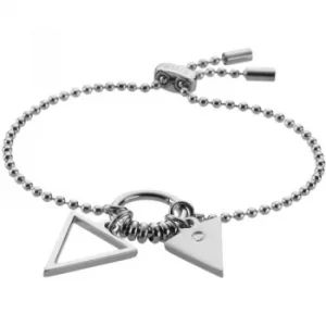 Image of Ladies STORM Stainless Steel Rohaise Bracelet