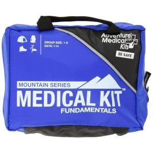 Image of Adventure Medical Kits Mountain Daytripper First Aid Kit Blue