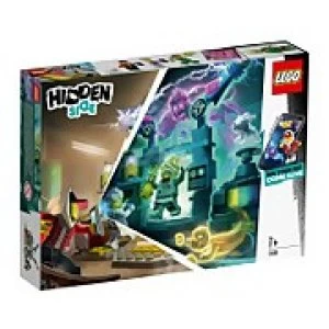 Image of LEGO The Hidden Side: J.B's Ghost Lab (70418)