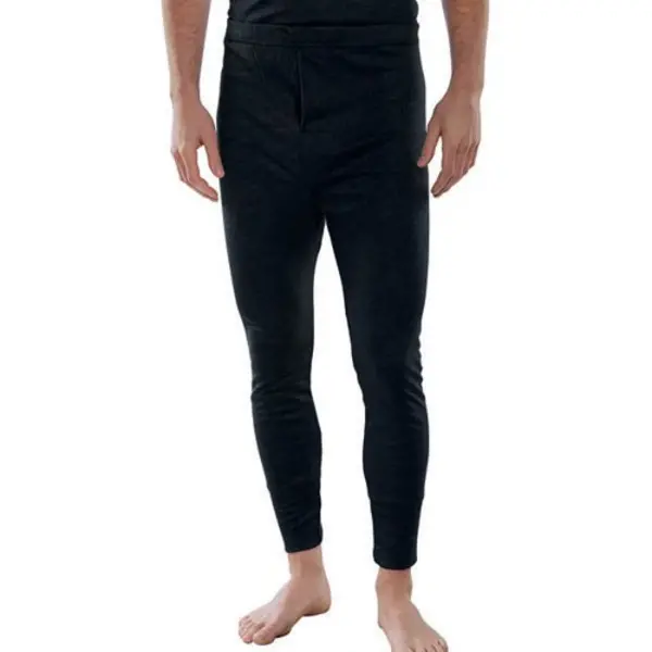 Image of Beeswift Beeswift Thermal Long Johns Black XL THLJBLXL