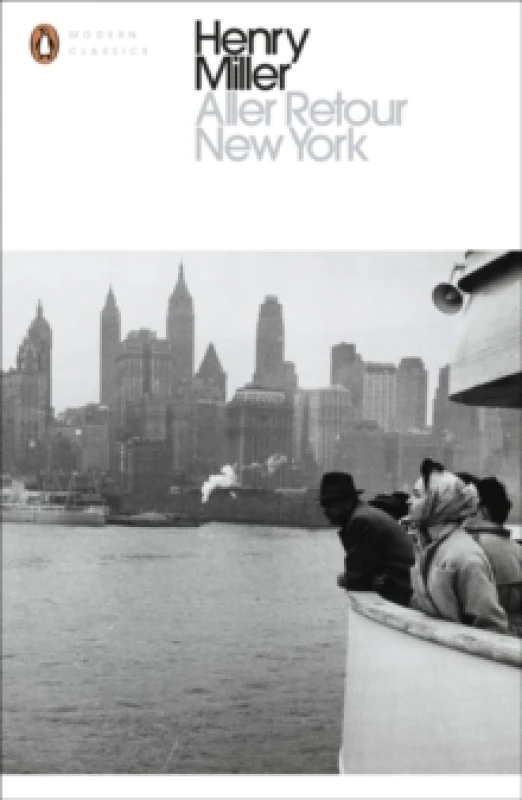Image of Aller Retour New York. Paperback. By Henry Miller Books
