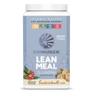 Image of Sunwarrior Lean Meal Snickerdoodle 720g