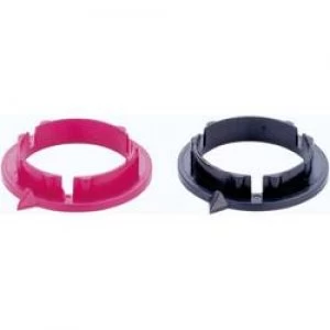 Image of Pointer Black Suitable for 28 series rotary knobs Mentor