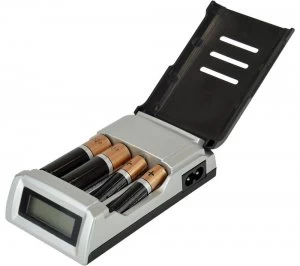 Image of LLOYTRON B1551 AAA & AA Battery Charger