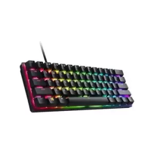 Image of Razer Huntsman Mini keyboard USB QWERTY UK English Black