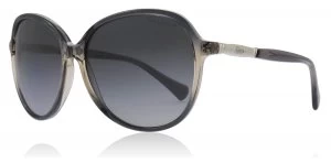 Image of Ralph RA5220 Sunglasses Smoke Gradient/Smoke 1584T3 Polariserade 57mm