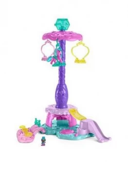 Image of Shimmer and Shine Teenie Genies Zahracorn Play Park Playset One Colour