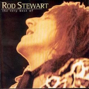 Image of The Very Best of Rod Stewart by Rod Stewart CD Album