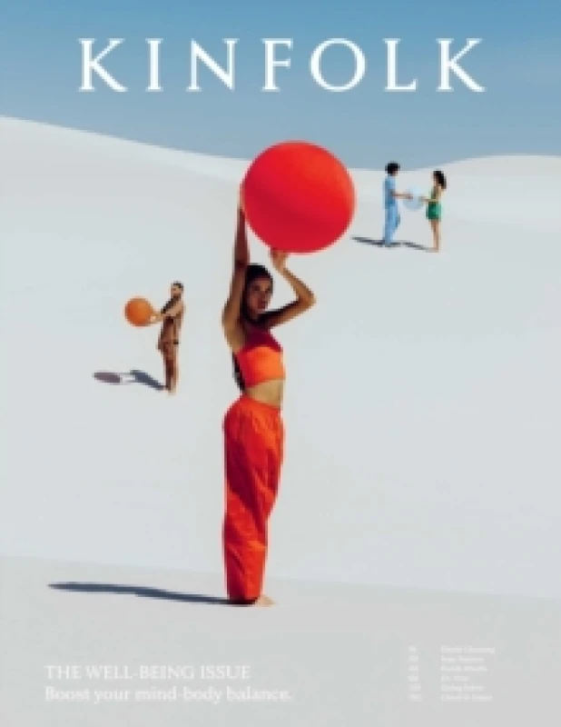 Image of Kinfolk Volume 47 Paperback / softback