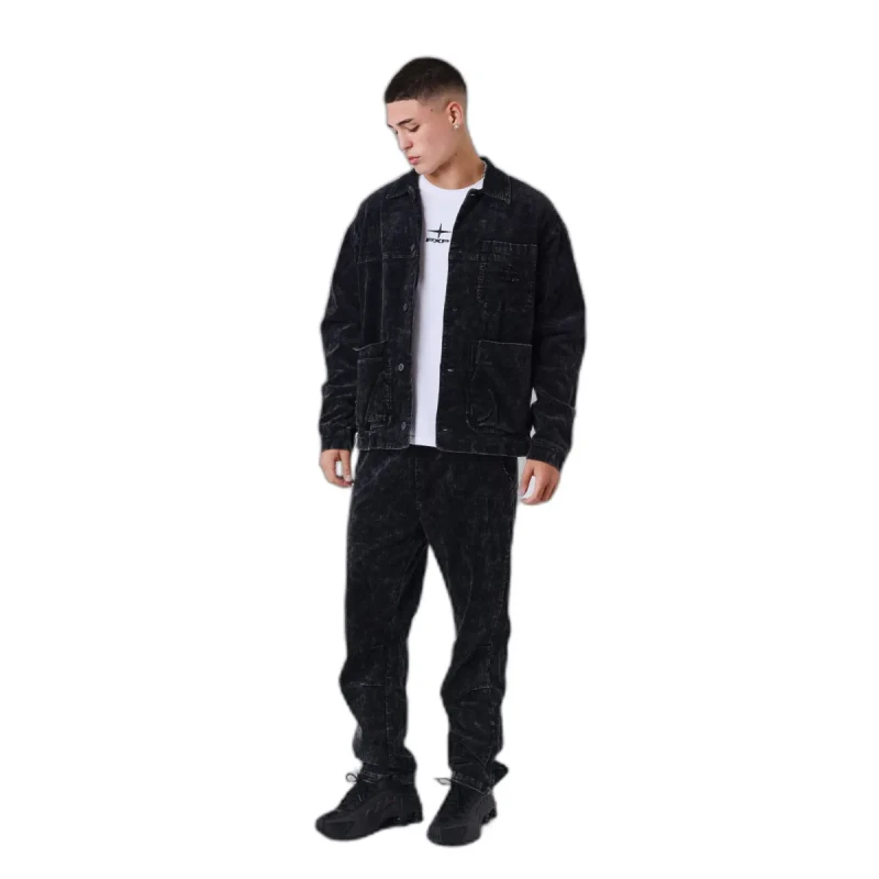 Image of Project X Paris Jacket Project X Paris Noir Male M
