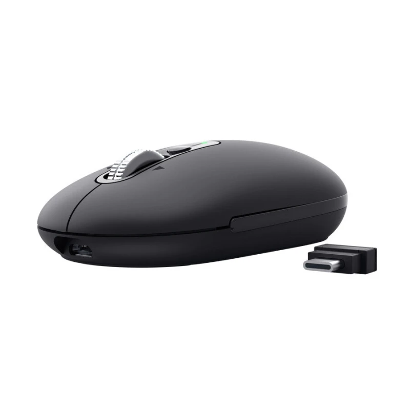 Image of Trust Seron Slim Multi mouse Office Ambidextrous RF Wireless + Bluetoo