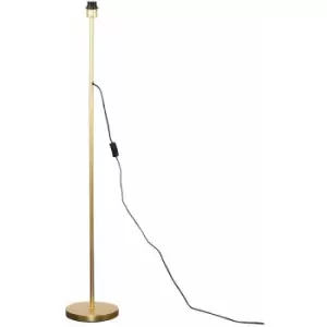Image of Minisun - Charlie Floor Lamp Base - Gold