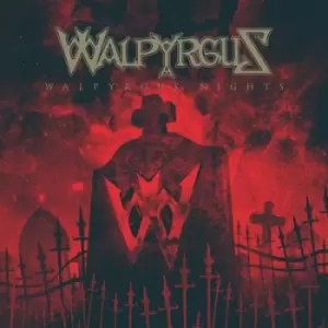 Image of Walpyrgus Nights by Walpyrgus Vinyl Album