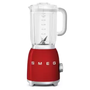 Image of SMEG BLF01RDUK 50s Retro 1.5L 800W Blender