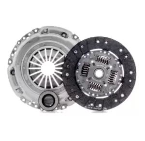 Image of LuK Clutch VW,SKODA,SEAT 623 3084 00 02A141165A,02A141165D,02A141165E Clutch Kit 02A141165G,02A141165M,038141032,045141025A,074141025B,02A141165B