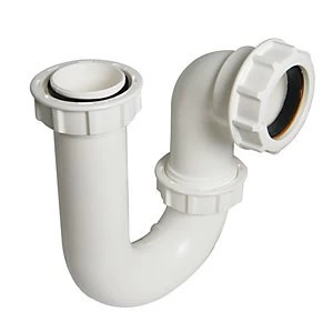 Image of FloPlast TP47 P Trap - 40mm