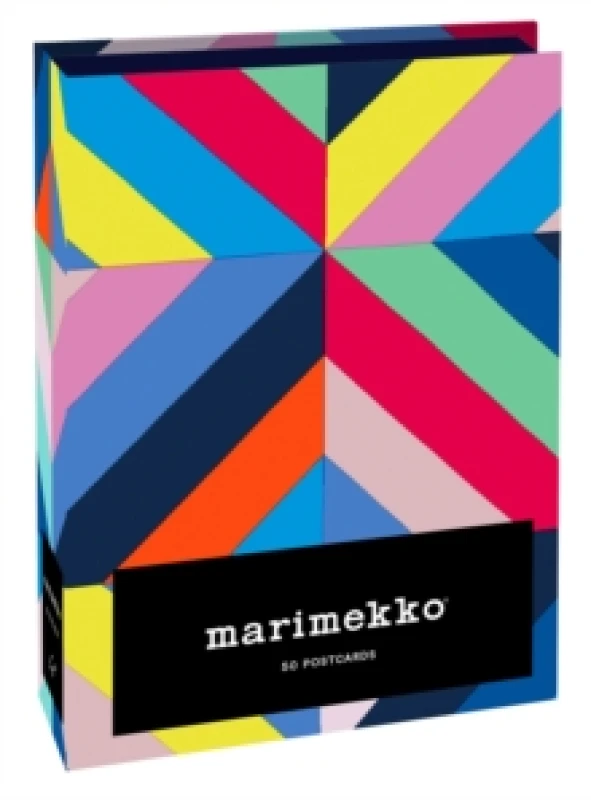Image of Marimekko: 50 Postcards Postcard book or pack