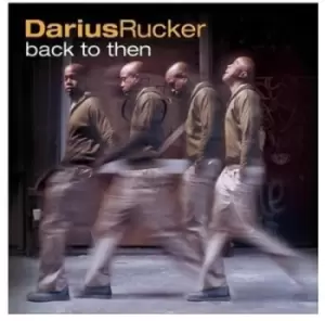 Image of Darius Rucker - Back to Then CD Album - Used