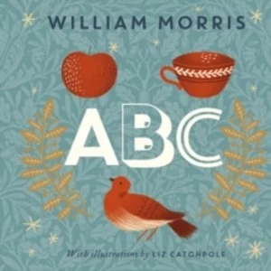 Image of William Morris ABC