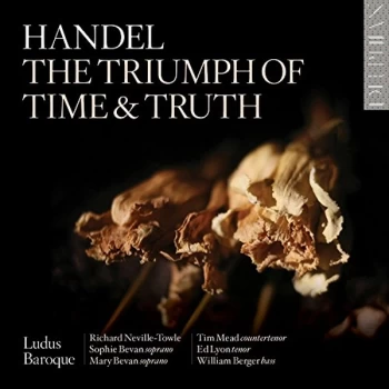 Image of Sophie Bevan - Handel: The Triumph of Time & Truth CD