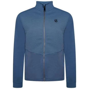 Image of Dare 2b Allusion core stretch Midlayer - Blue