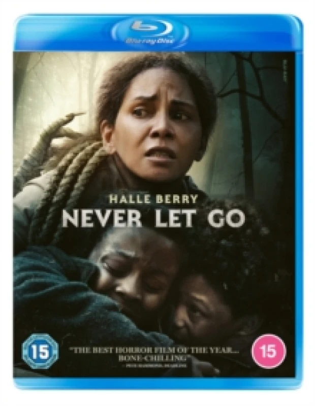 Image of Never Let Go Bluray 5055761916652
