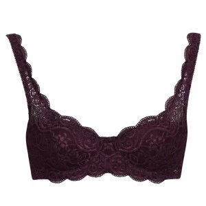 Image of Triumph Amourette 300 Underwired Half Cup Bra - Brandy 00YQ