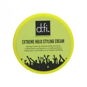 Image of D:FI Extreme Hold Styling Cream 150g