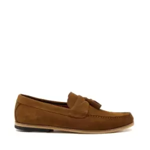 Image of 'Bart' Suede Loafers
