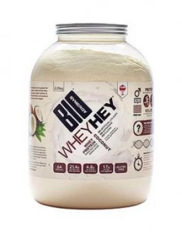 Image of Bio Synergy Whey Hey Coconut 2.25Kg