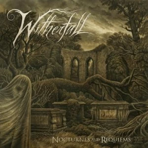 Image of Nocturnes and Requiems by Witherfall Vinyl Album