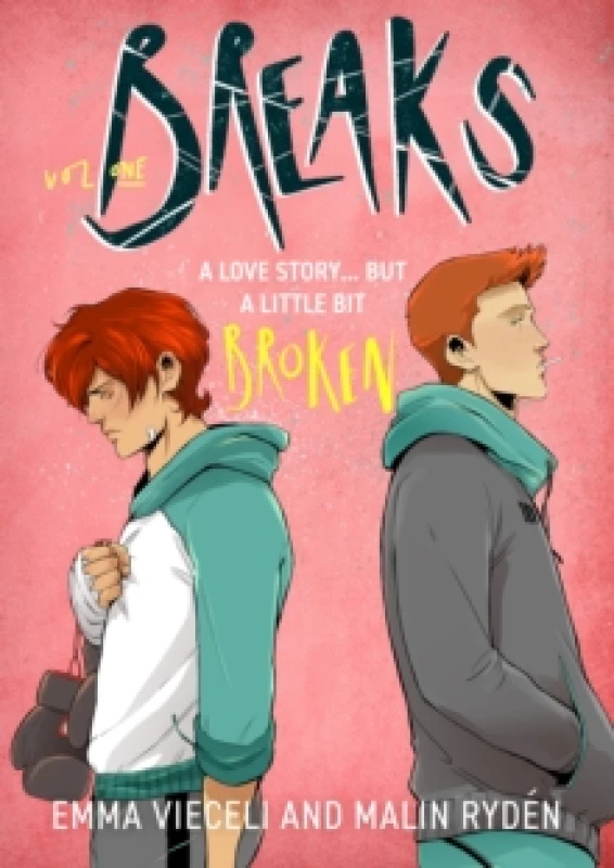 Image of Breaks. Vol. One. Paperback. By Emma Vieceli, Malin Ryden Books