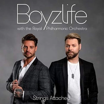 Image of Boyzlife - Strings Attached CD