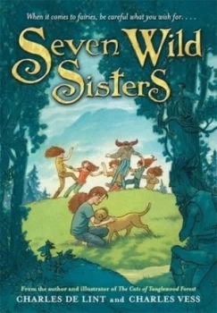 Image of Seven Wild Sisters by Charles De Lint Book