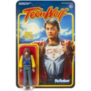 Image of Super 7 Teen Wolf ReAction Figure (Teen Wolf Werewolf)