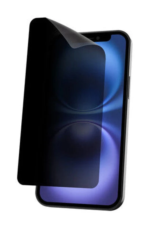 Image of Dicota DICOTA D80540-4AD mobile phone screen/back protector Privacy screen protector Apple D80540-4AD