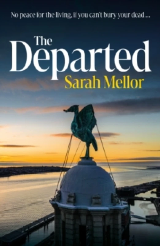 Image of The Departed. Hardback. By Sarah Mellor Books