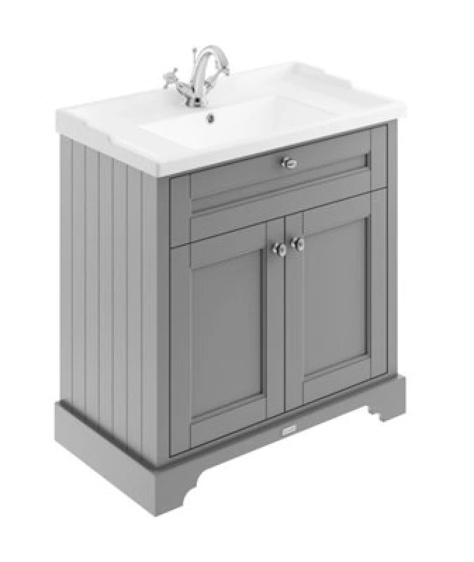 Image of Old London 800mm Cabinet & Basin