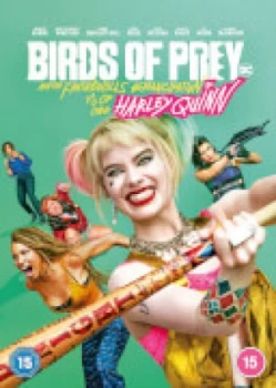 Image of Birds Of Prey And the Fantabulous Emancipation of One Harley Quinn