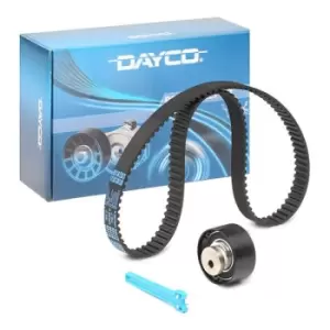 Image of DAYCO Timing belt kit OPEL,FIAT,ALFA ROMEO KTB285 71736717,71736717,71736717 1629023,95512802,1629023,95512802