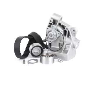 Image of SNR Water Pump + Timing Belt Kit KDP455.360 FIAT,CITROEN,DUCATO Kasten (244),DUCATO Pritsche/Fahrgestell (230),DUCATO Pritsche/Fahrgestell (244)
