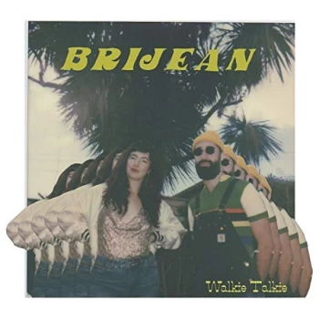 Image of Brijean - Walkie Talkie CD