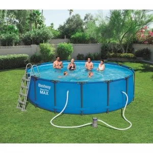 Image of Steel Pro Max Pool Set