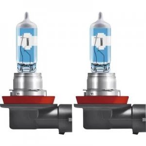 Image of Osram Auto 64211NL-HCB Halogen bulb Night Breaker Laser Next Gen H11 55 W 12 V